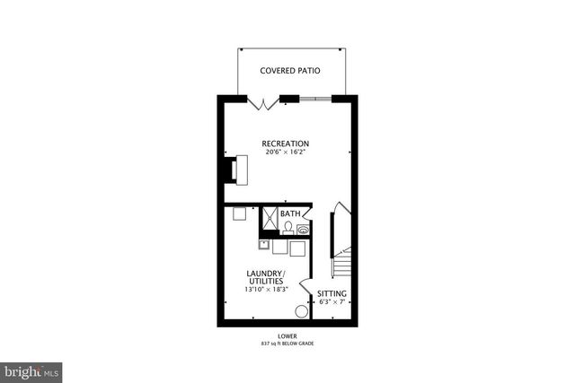 7709 HEATHERTON LN, Potomac, MD 20854