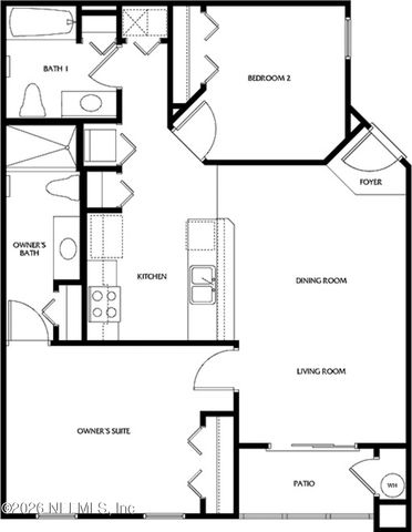 8235 LOBSTER BAY Court 305, Jacksonville, FL 32256