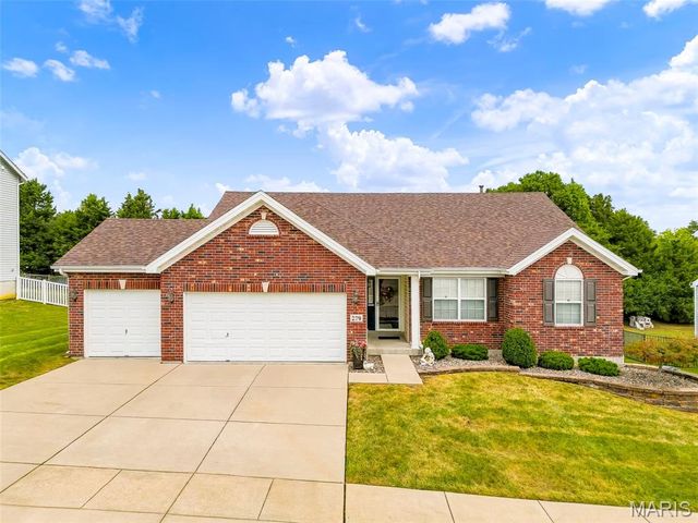 279 Sonnet Circle, Wentzville, MO 63385