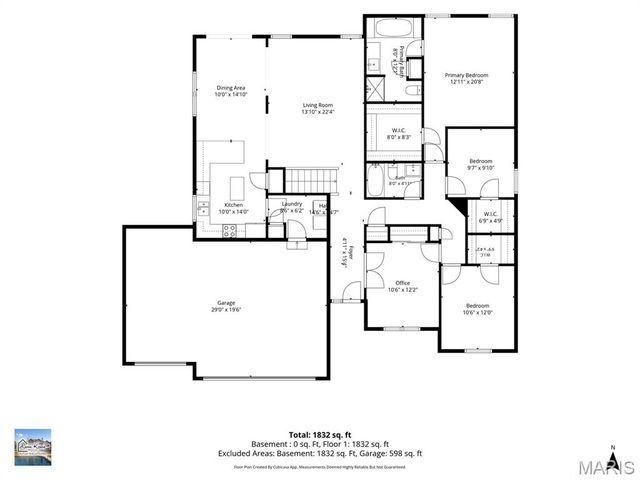 279 Sonnet Circle, Wentzville, MO 63385
