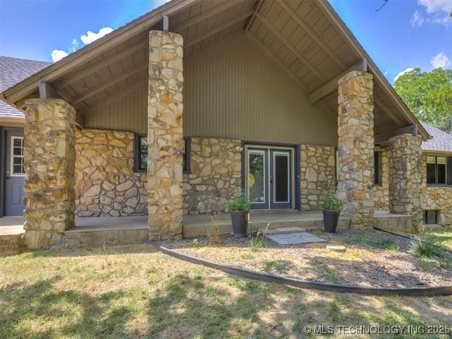 19805 S Lake Drive, Claremore, OK 74017