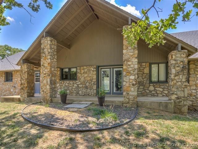 19805 S Lake Drive, Claremore, OK 74017