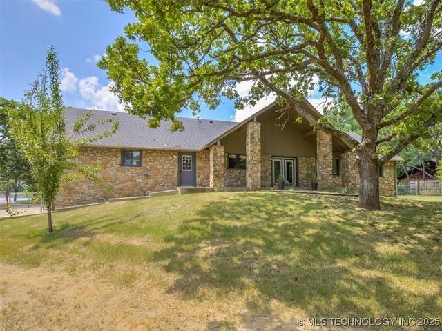 19805 S Lake Drive, Claremore, OK 74017