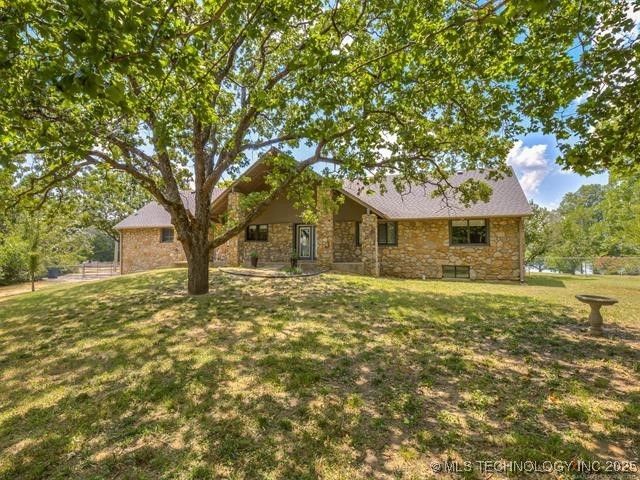 19805 S Lake Drive, Claremore, OK 74017