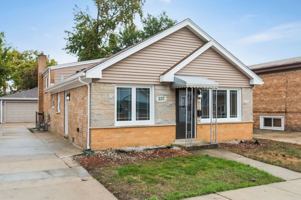 237 32nd Avenue, Bellwood, IL 60104 — photo 2