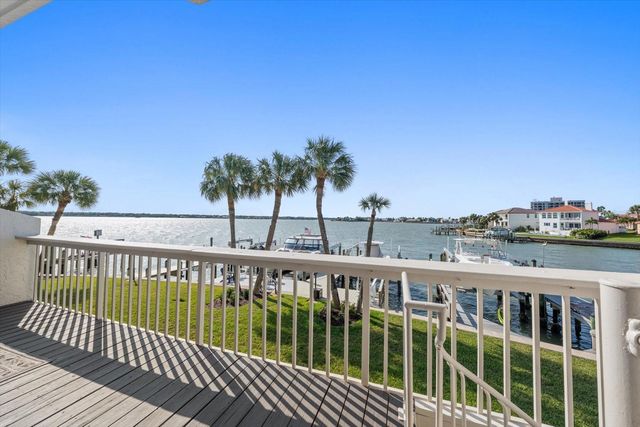 165 MARINA DEL REY COURT, Clearwater Beach, FL 33767