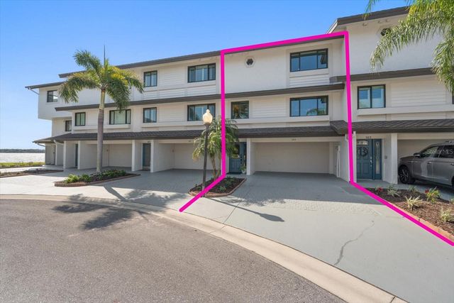 165 MARINA DEL REY COURT, Clearwater Beach, FL 33767