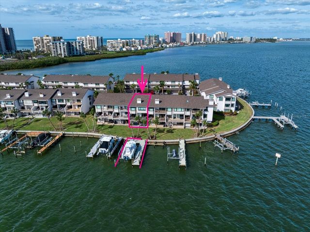 165 MARINA DEL REY COURT, Clearwater Beach, FL 33767