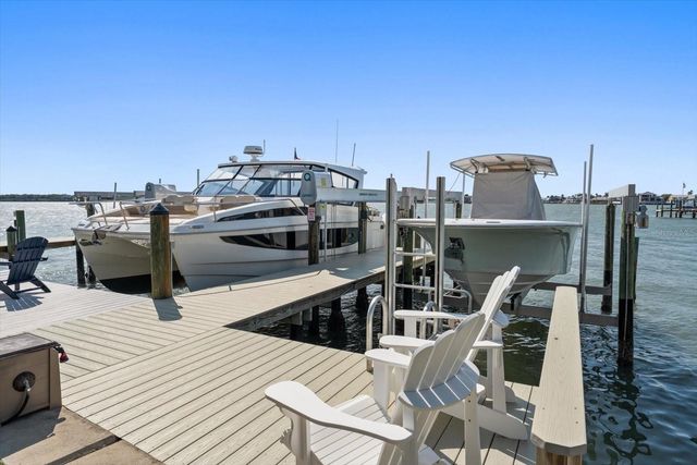 165 MARINA DEL REY COURT, Clearwater Beach, FL 33767
