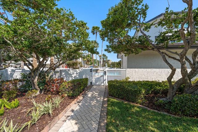 165 MARINA DEL REY COURT, Clearwater Beach, FL 33767