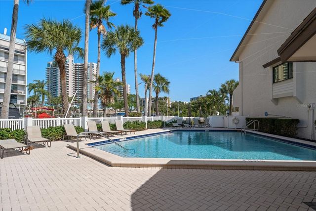 165 MARINA DEL REY COURT, Clearwater Beach, FL 33767