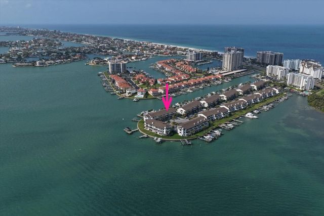 165 MARINA DEL REY COURT, Clearwater Beach, FL 33767
