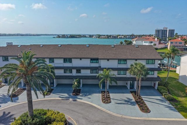 165 MARINA DEL REY COURT, Clearwater Beach, FL 33767