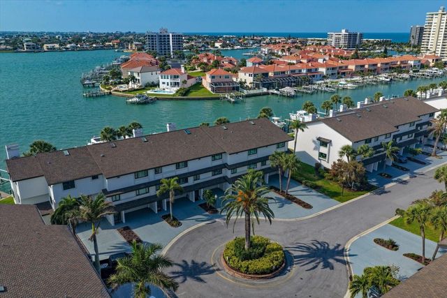 165 MARINA DEL REY COURT, Clearwater Beach, FL 33767