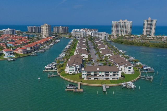 165 MARINA DEL REY COURT, Clearwater Beach, FL 33767