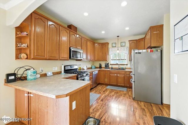 1780 N Citation Circle, Palmer, AK 99645