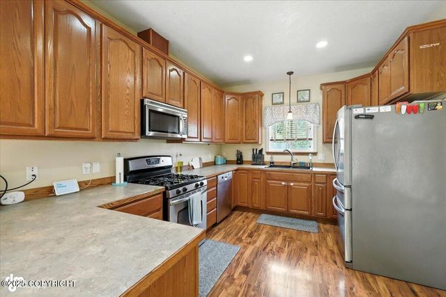 1780 N Citation Circle, Palmer, AK 99645