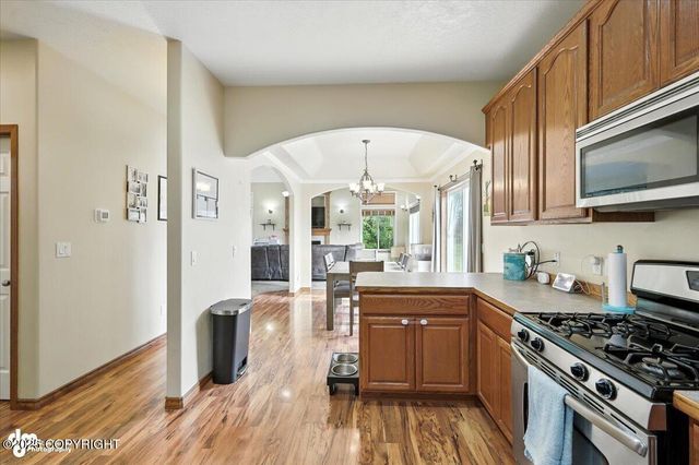 1780 N Citation Circle, Palmer, AK 99645