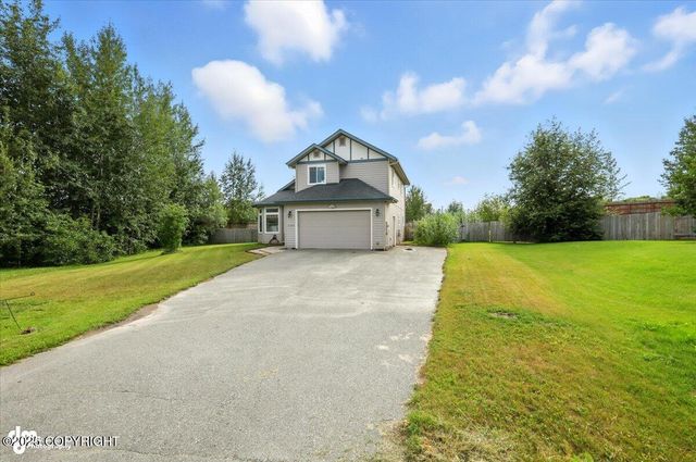 1780 N Citation Circle, Palmer, AK 99645