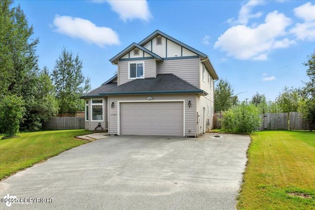 1780 N Citation Circle, Palmer, AK 99645