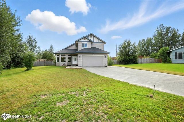 1780 N Citation Circle, Palmer, AK 99645