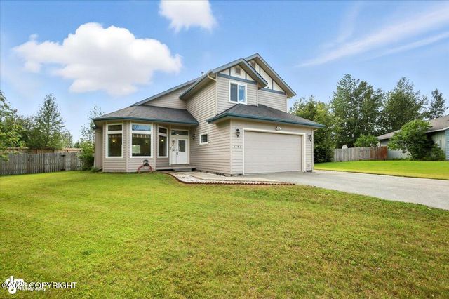 1780 N Citation Circle, Palmer, AK 99645