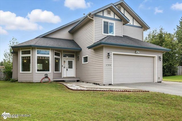 1780 N Citation Circle, Palmer, AK 99645