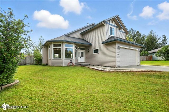 1780 N Citation Circle, Palmer, AK 99645