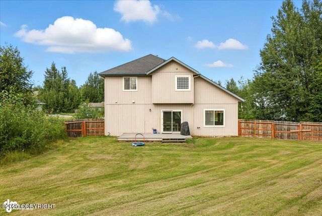 1780 N Citation Circle, Palmer, AK 99645