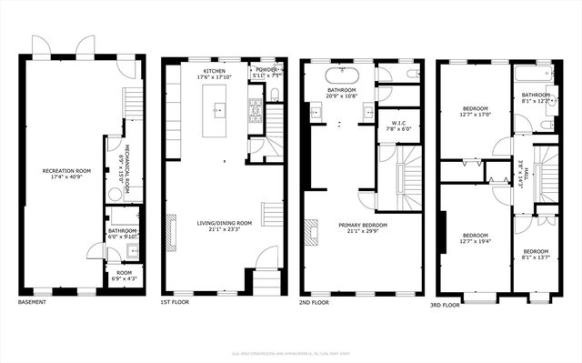28 Lawrence St, Boston, MA 02116