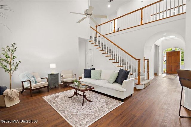 303 Apple Blossom Court, Brandon, MS 39047