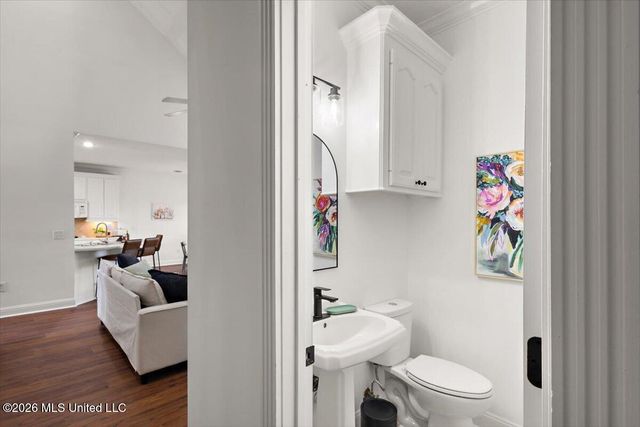 303 Apple Blossom Court, Brandon, MS 39047