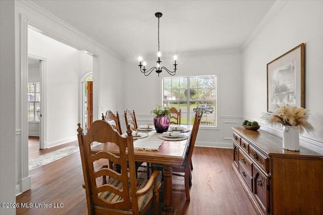 303 Apple Blossom Court, Brandon, MS 39047