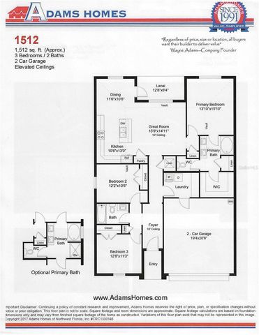 12547 NE 48TH TERRACE, Oxford, FL 34484