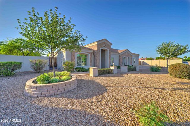 11228 E BELLFLOWER Court, Chandler, AZ 85249
