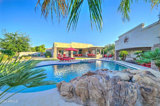 11228 E BELLFLOWER Court, Chandler, AZ 85249