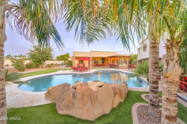 11228 E BELLFLOWER Court, Chandler, AZ 85249