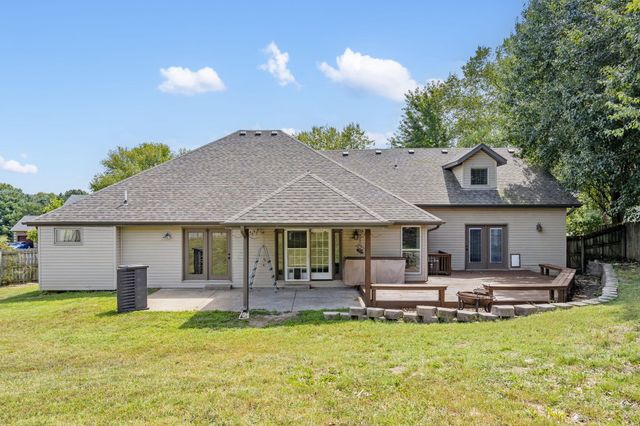 2069 Preakness Drive, Nixa, MO 65714