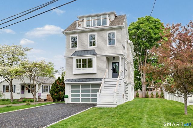 96 Clinton Street, Fairfield, CT 06824