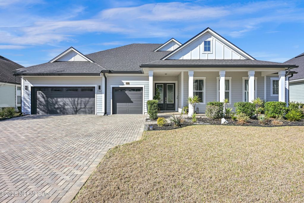 762 GLENNEYRE Circle, St. Augustine, FL 32092