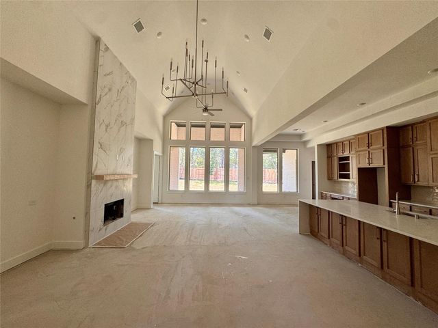 116 Jubilee Meadow Drive, Willis, TX 77318