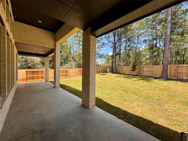 116 Jubilee Meadow Drive, Willis, TX 77318