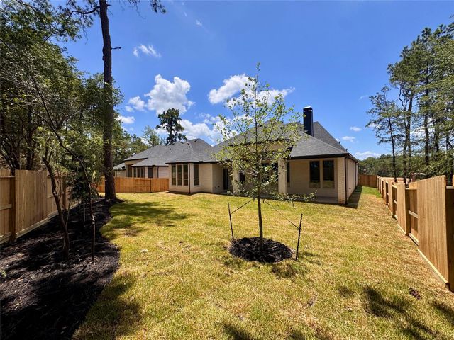 116 Jubilee Meadow Drive, Willis, TX 77318