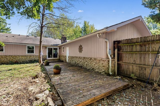 1780 S 150 Road W, Greenfield, IN 46140