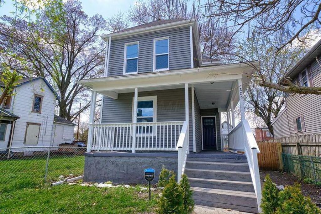205 S Princeton Avenue, Columbus, OH 43223