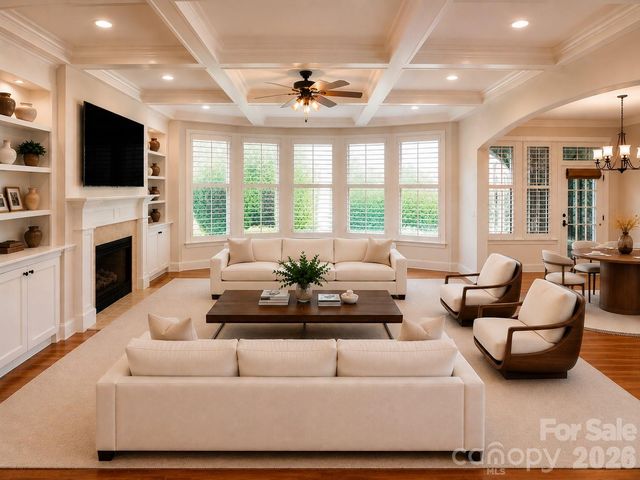 7010 Stanbury Drive, Matthews, NC 28104