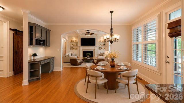 7010 Stanbury Drive, Matthews, NC 28104