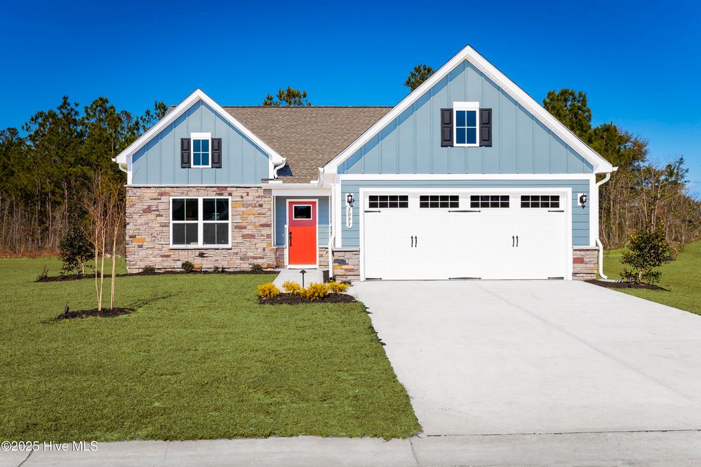 4106 Farmfield Drive, Leland, NC 28451