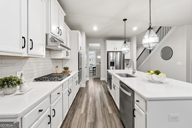 1849 Hanwoo Lane, Powder Springs, GA 30127