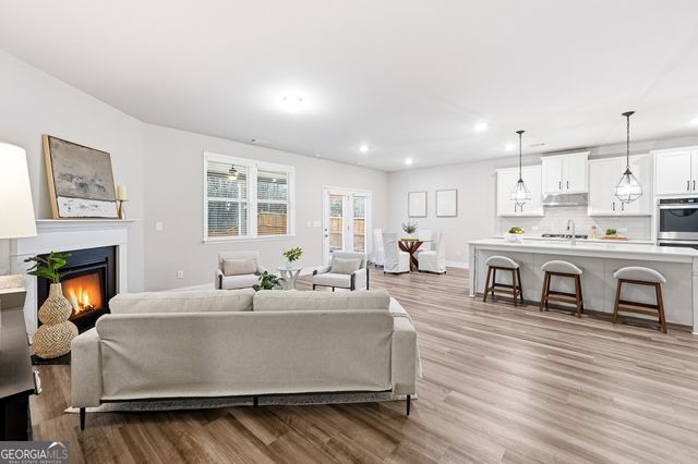 1849 Hanwoo Lane, Powder Springs, GA 30127